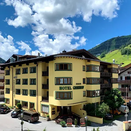 Grieshof 4* Sankt Anton am Arlberg