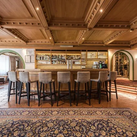 酒店 格雷斯豪夫酒店 圣安东阿尔贝格