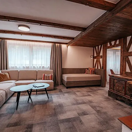 格雷斯豪夫酒店 4* 圣安东阿尔贝格