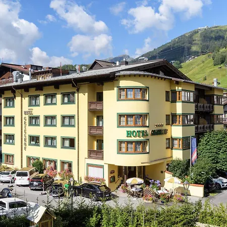 Szálloda Grieshof 4*
