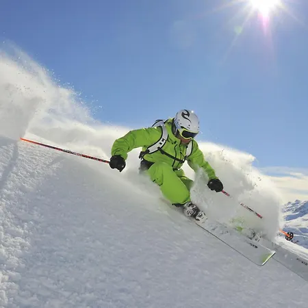 Hotel Grieshof St. Anton am Arlberg
