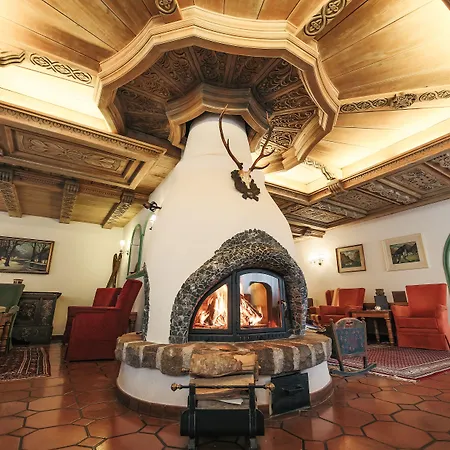 Grieshof Otel Sankt Anton am Arlberg