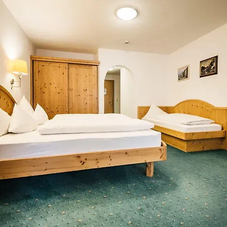 Grieshof Ξενοδοχείο Σανκτ Αντόν αμ Άλμπεργκ