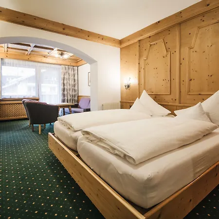 格雷斯豪夫酒店 酒店 圣安东阿尔贝格