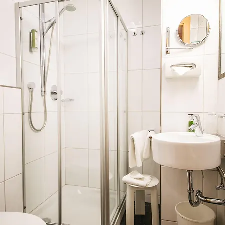 格雷斯豪夫酒店 酒店