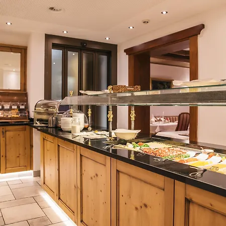 酒店 格雷斯豪夫酒店 圣安东阿尔贝格