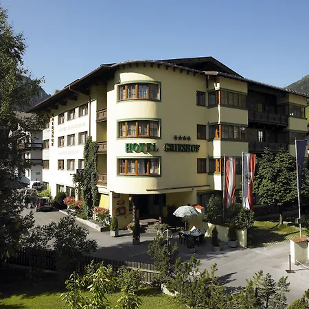 Grieshof Hotel 4*