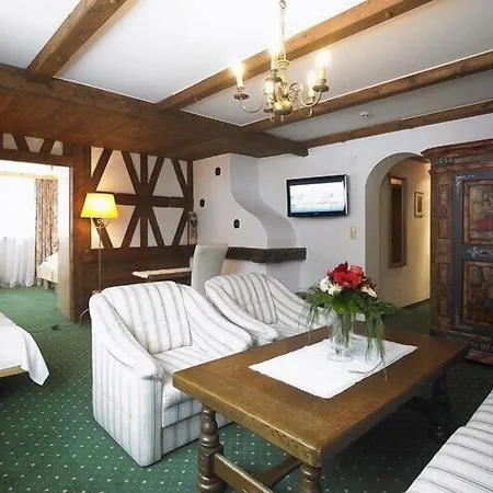 Grieshof Ξενοδοχείο Σανκτ Αντόν αμ Άλμπεργκ