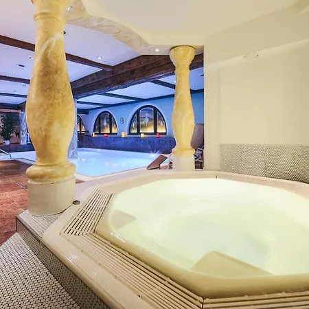 Hotel Grieshof Sankt Anton am Arlberg
