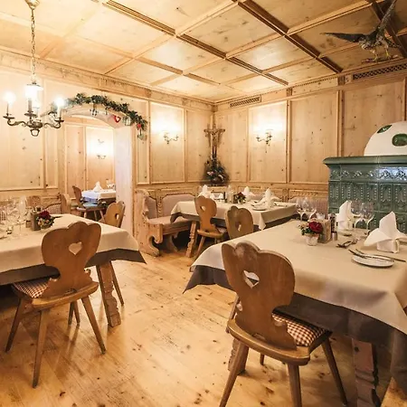 Szálloda Grieshof Sankt Anton am Arlberg