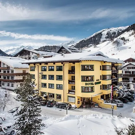 Grieshof Hotel 4*