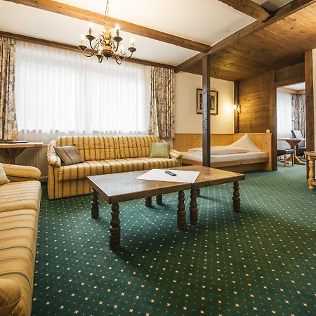 Hotel Grieshof St. Anton am Arlberg