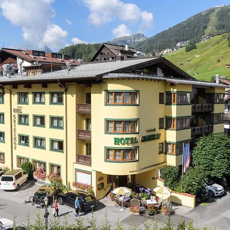 Grieshof Szálloda 4*