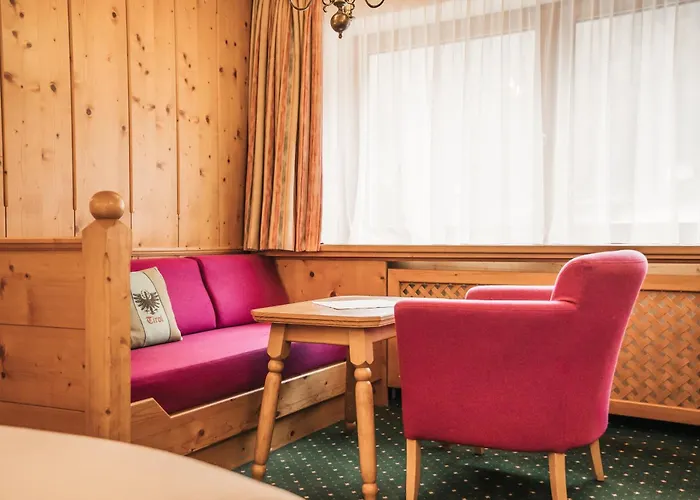 Grieshof Sankt Anton am Arlberg