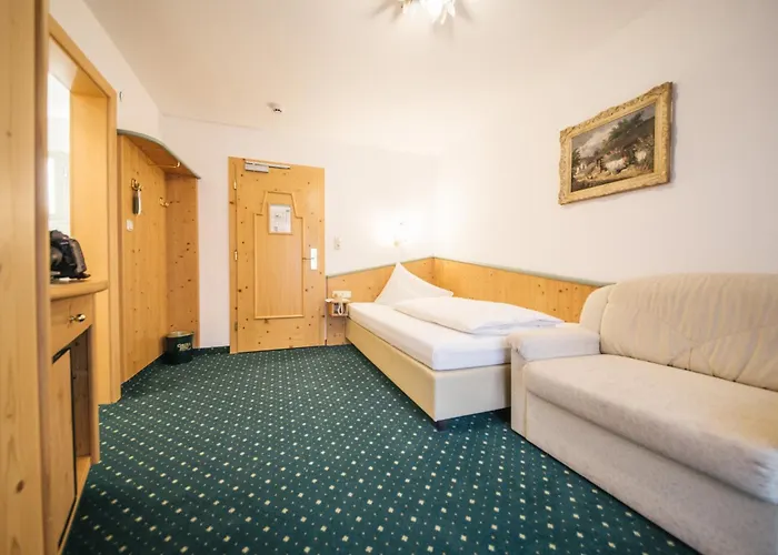 Grieshof Szálloda 4*