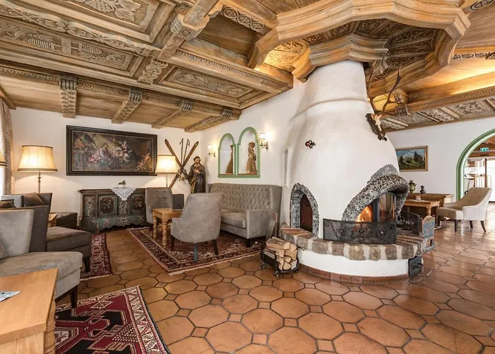 Grieshof Szálloda 4*