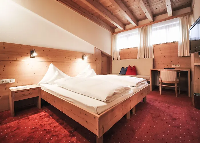 Grieshof Sankt Anton am Arlberg