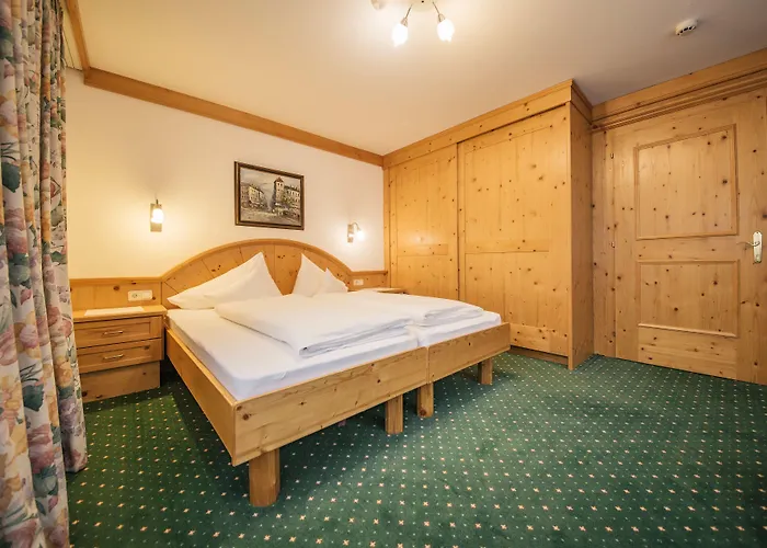 Szálloda Grieshof Sankt Anton am Arlberg