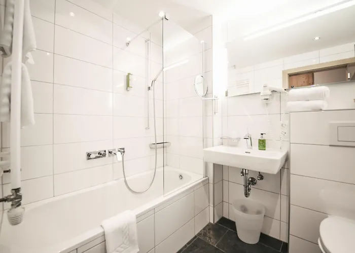 Grieshof Szálloda 4*