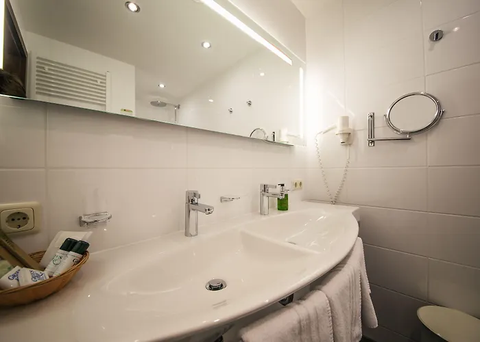 Grieshof Szálloda 4*