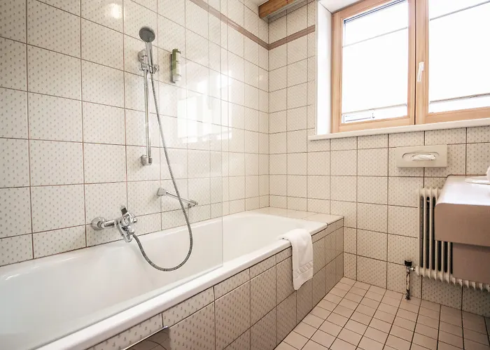 Grieshof Szálloda Sankt Anton am Arlberg