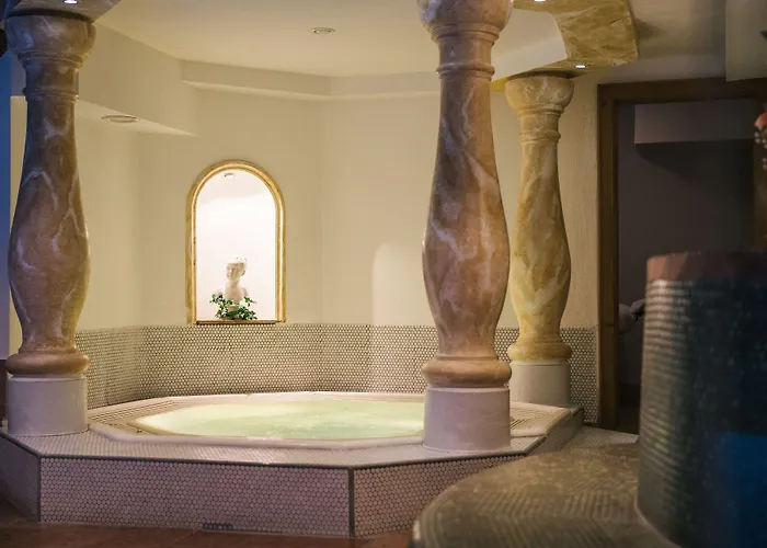 Grieshof Szálloda 4*