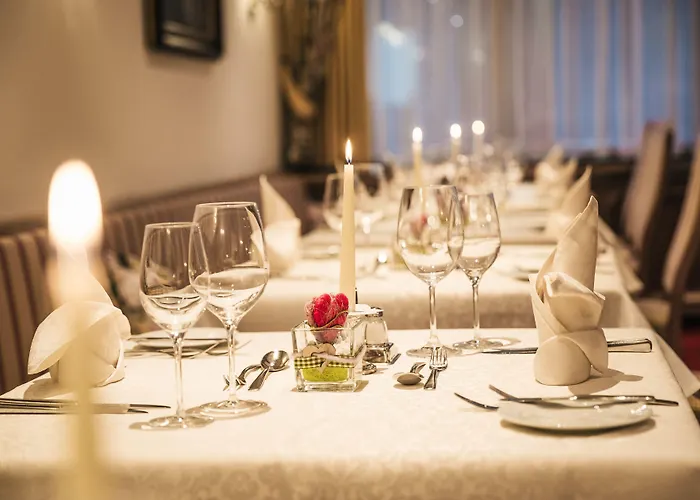 Szálloda Grieshof 4*