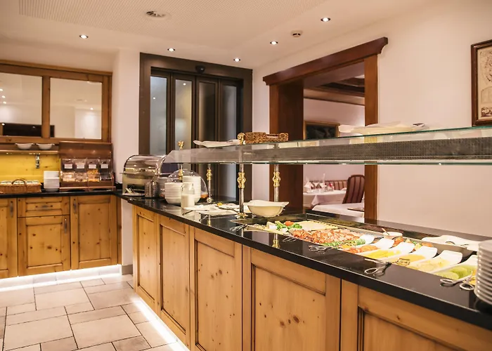 Szálloda Grieshof Sankt Anton am Arlberg