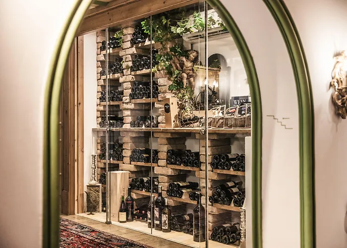 Szálloda Grieshof 4*