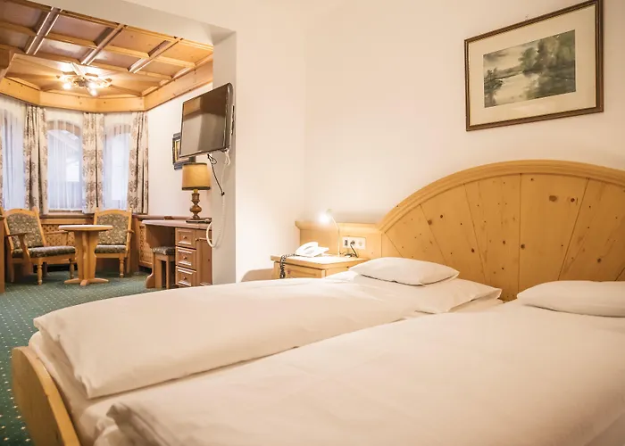 Grieshof Hotel Sankt Anton am Arlberg