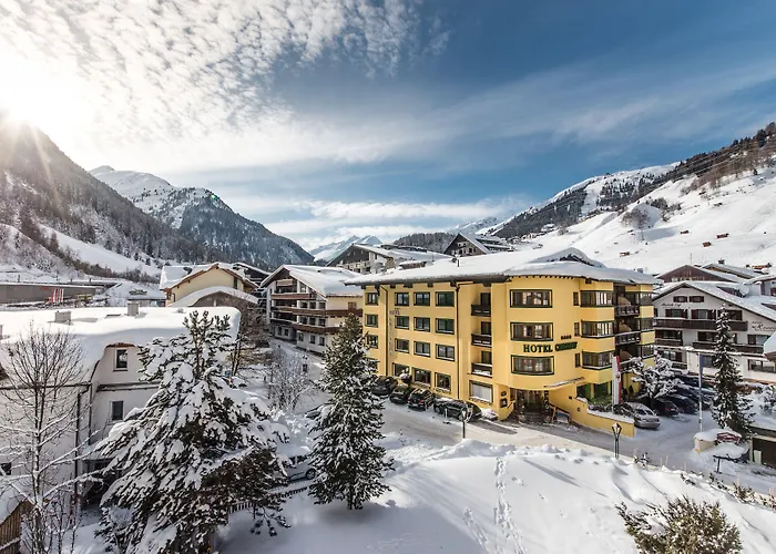 Grieshof 4* Sankt Anton am Arlberg